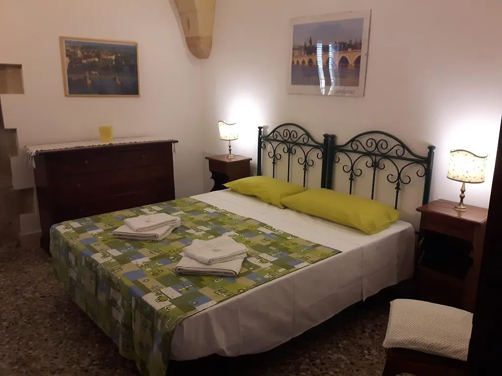 Antica Galateo Bed & Breakfast Lecce