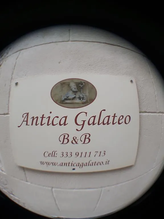 Antica Galateo Bed & Breakfast Lecce